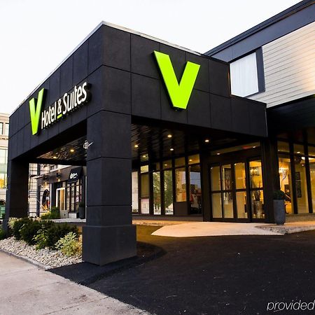 מונקטון V Hotel & Suites מראה חיצוני תמונה