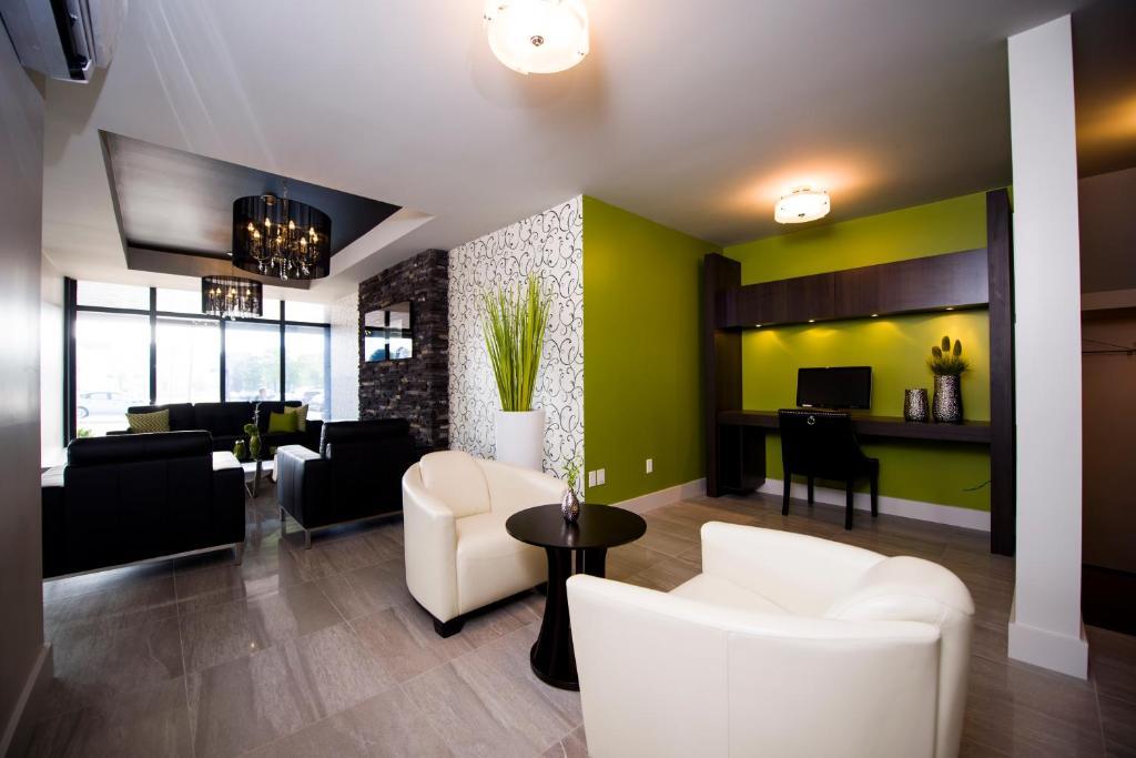 מונקטון V Hotel & Suites מראה חיצוני תמונה