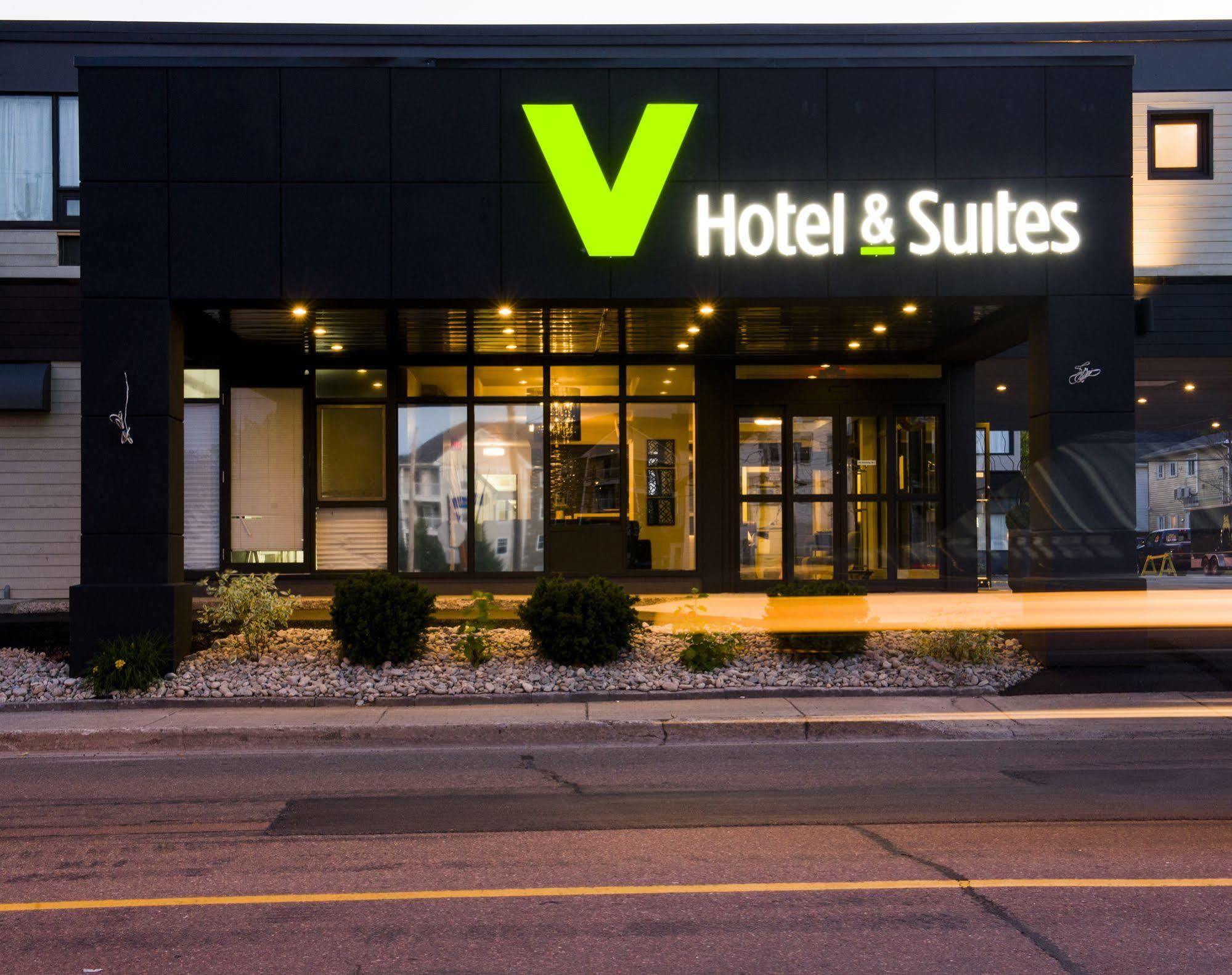 מונקטון V Hotel & Suites מראה חיצוני תמונה