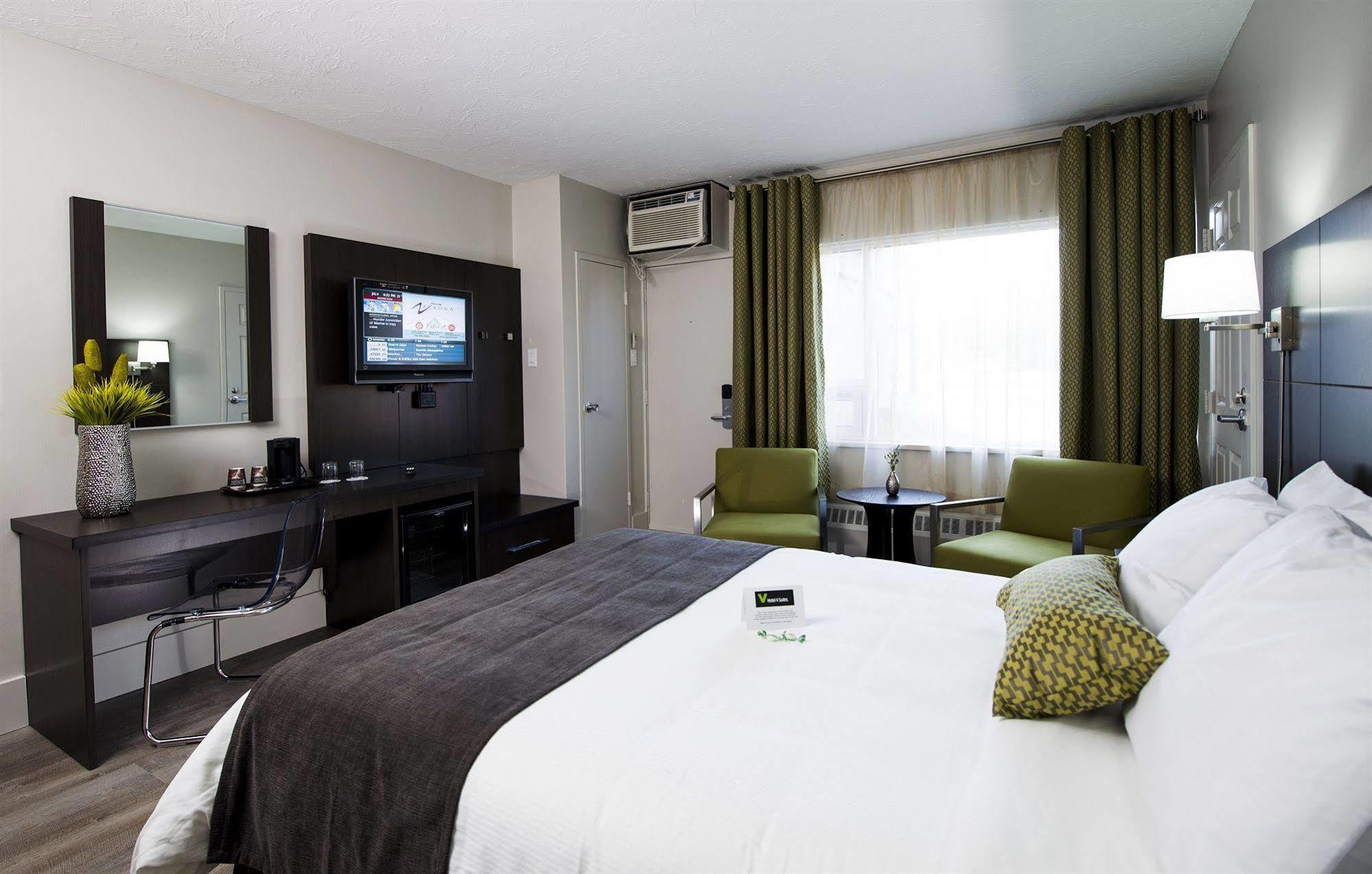 מונקטון V Hotel & Suites מראה חיצוני תמונה